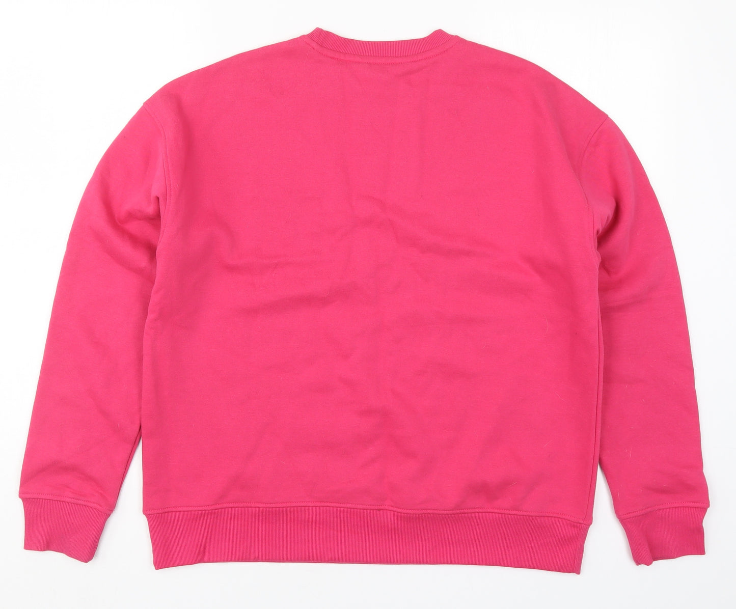 Primark Womens Pink   Pullover Sweatshirt Size 10