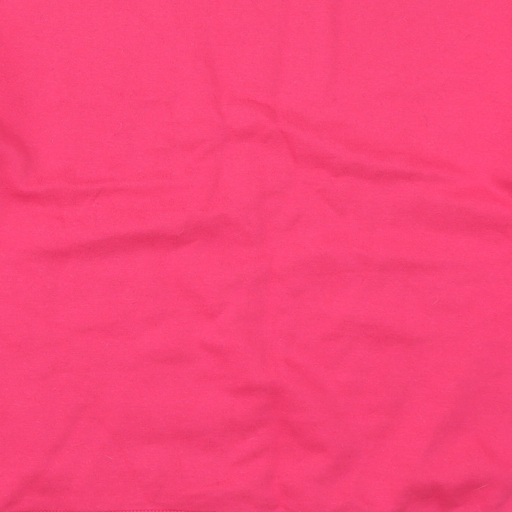 Primark Womens Pink   Pullover Sweatshirt Size 10