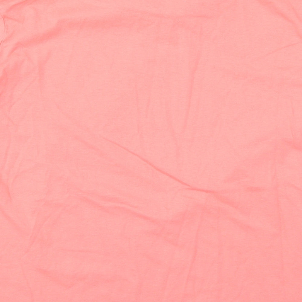 Capsule Womens Pink   Basic T-Shirt Size 20