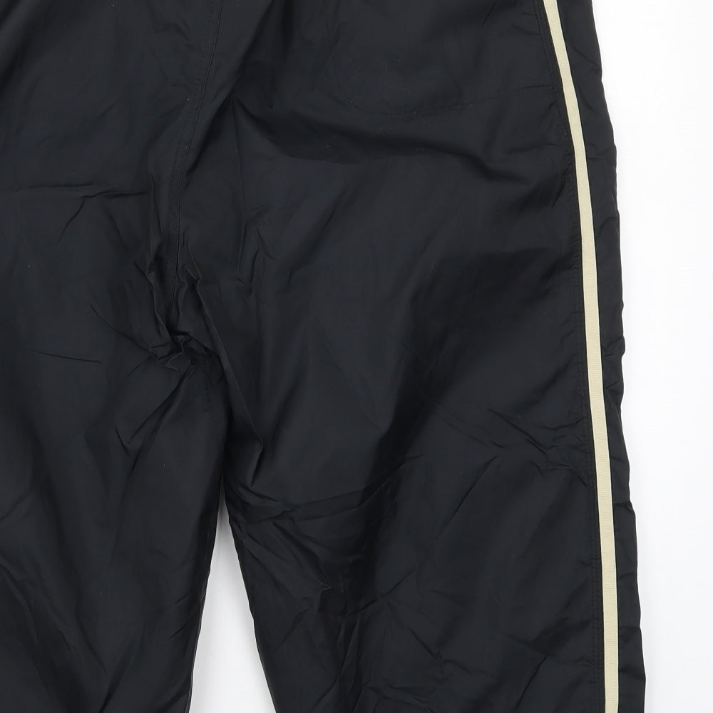 Nike Mens Black   Sweat Shorts Size 2XL