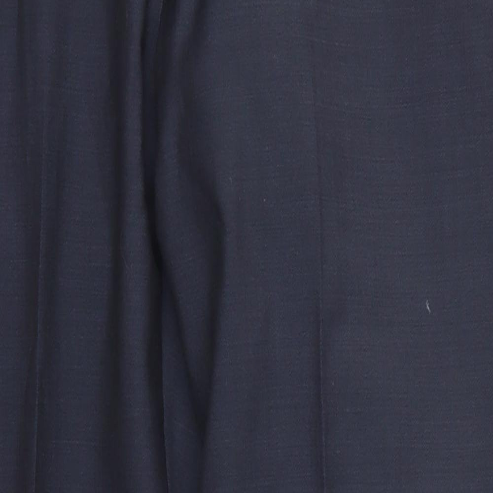 Taylor & Wright Mens Blue   Trousers  Size 32 L28 in