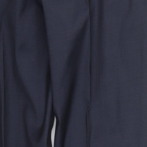 Taylor & Wright Mens Blue   Trousers  Size 32 L28 in