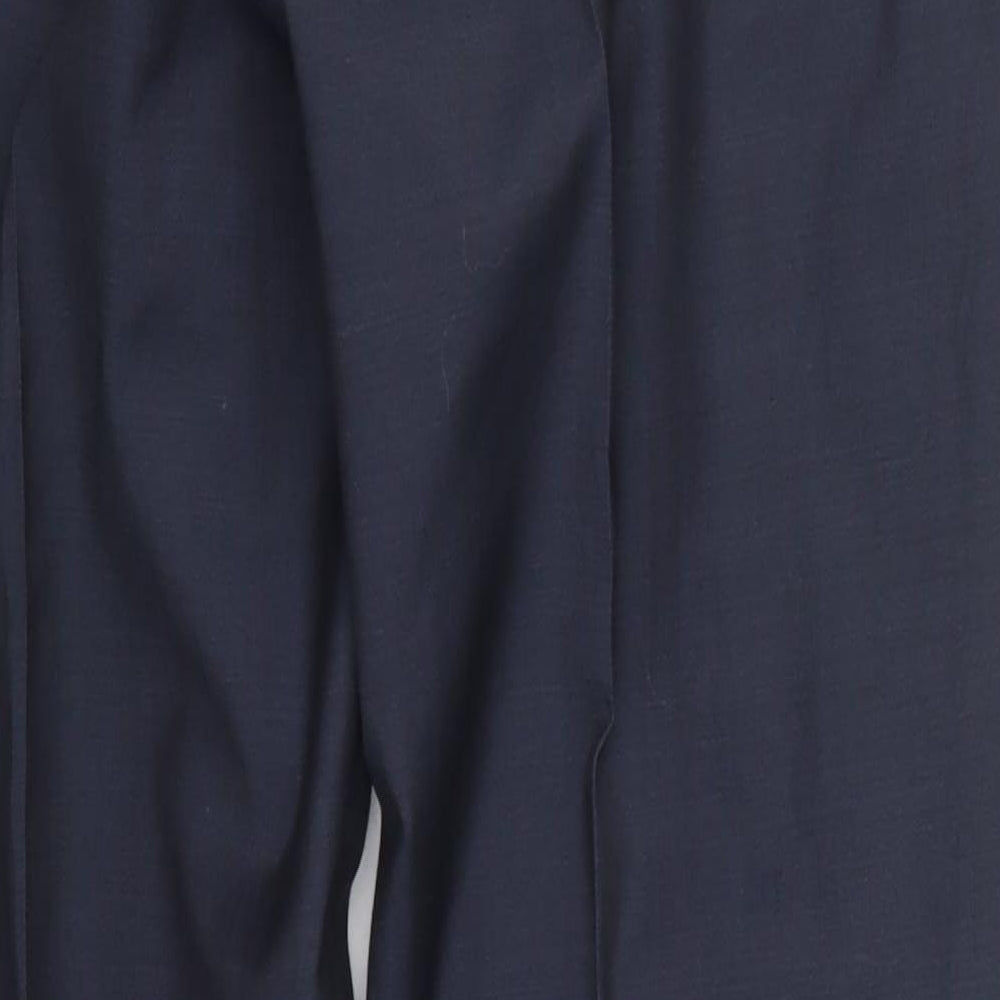 Taylor & Wright Mens Blue   Trousers  Size 32 L28 in