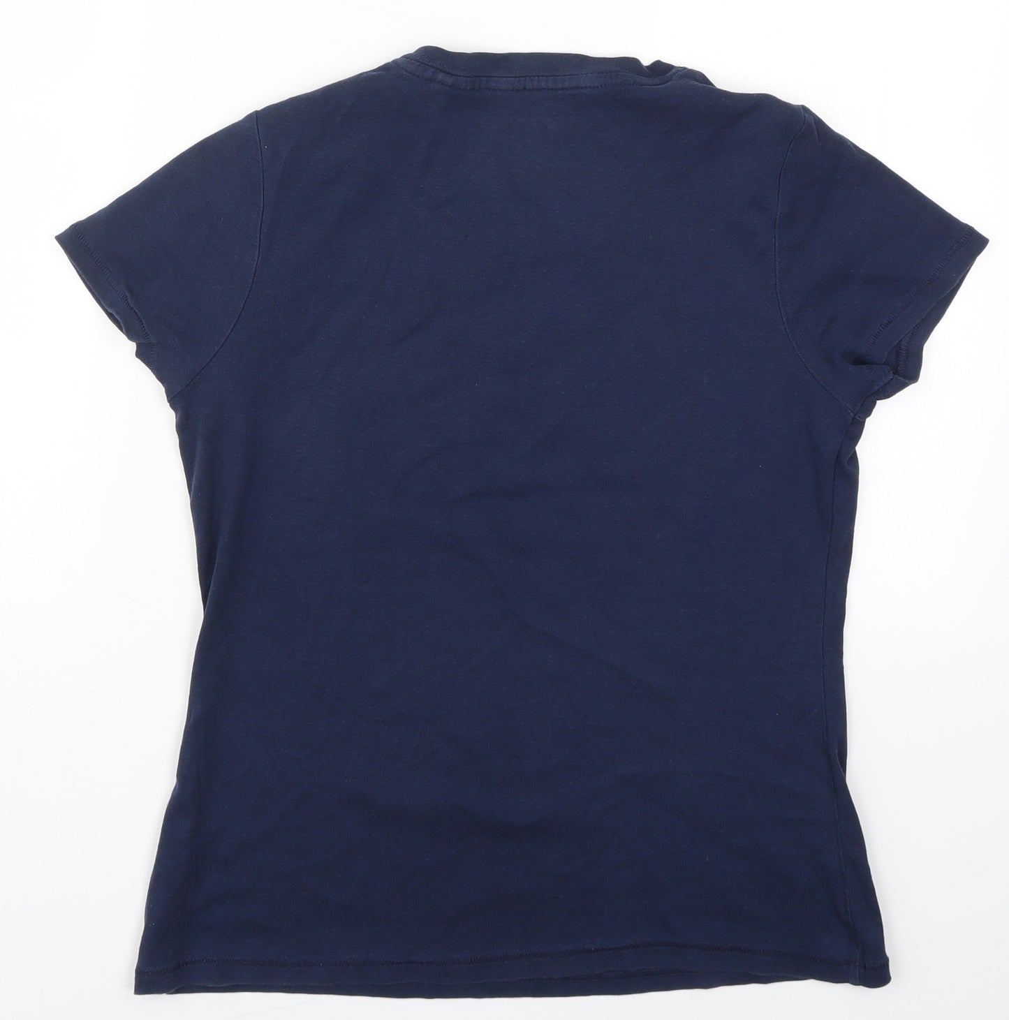 TU Womens Blue   Basic T-Shirt Size 14