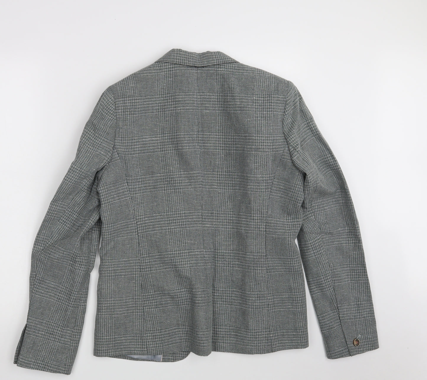 NEXT Womens Green   Jacket Blazer Size 14