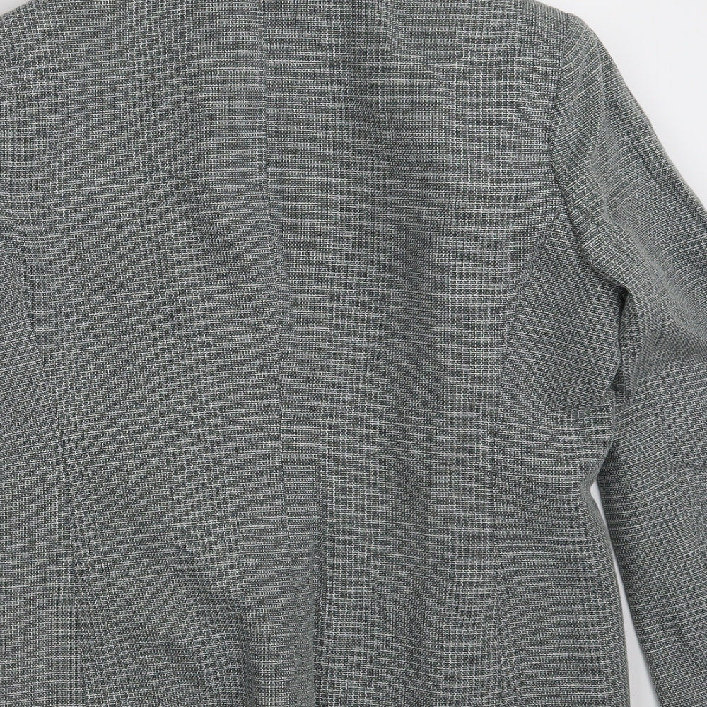 NEXT Womens Green   Jacket Blazer Size 14
