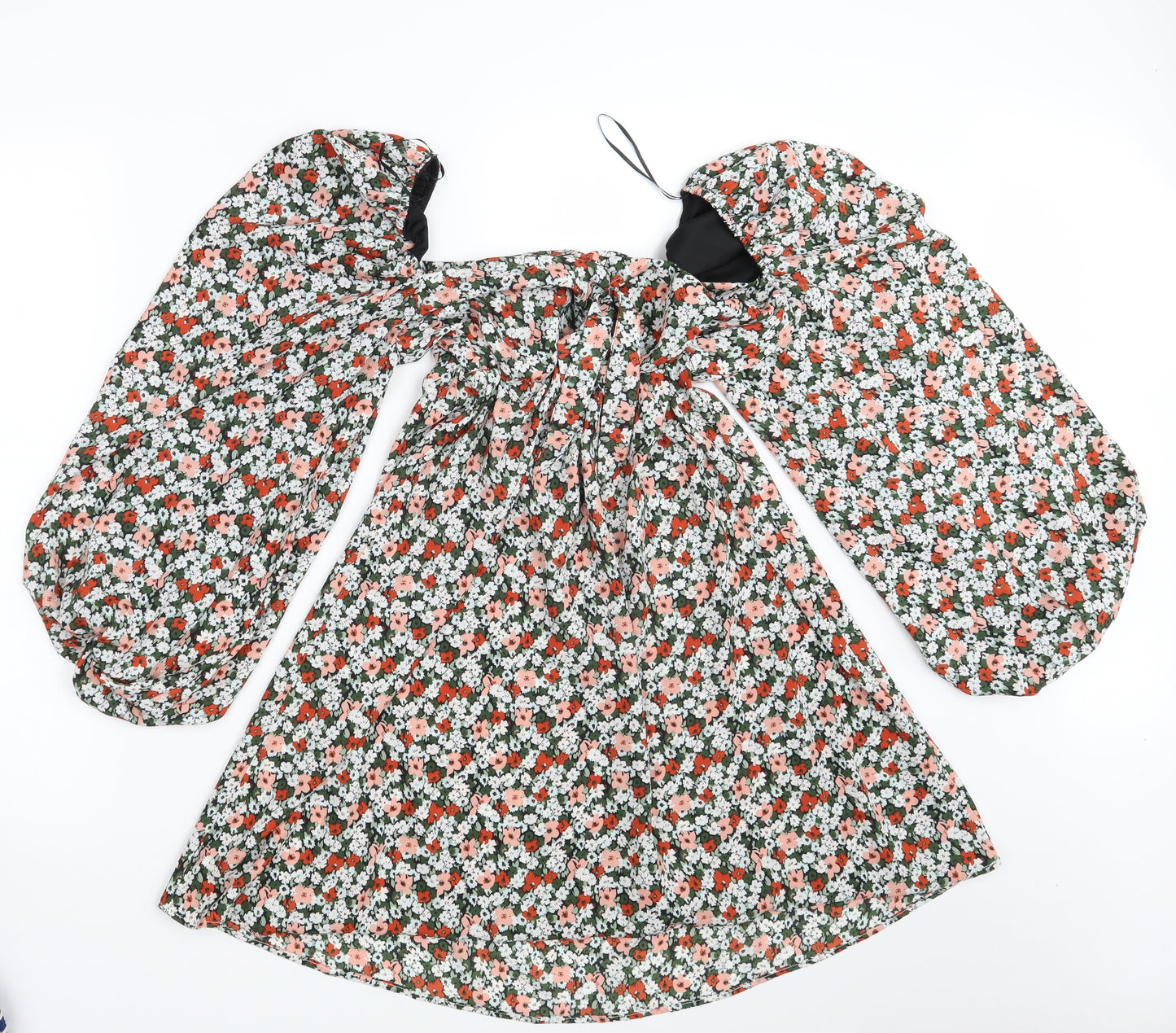 Urban Bliss Womens Multicoloured Floral  Basic Blouse Size 10