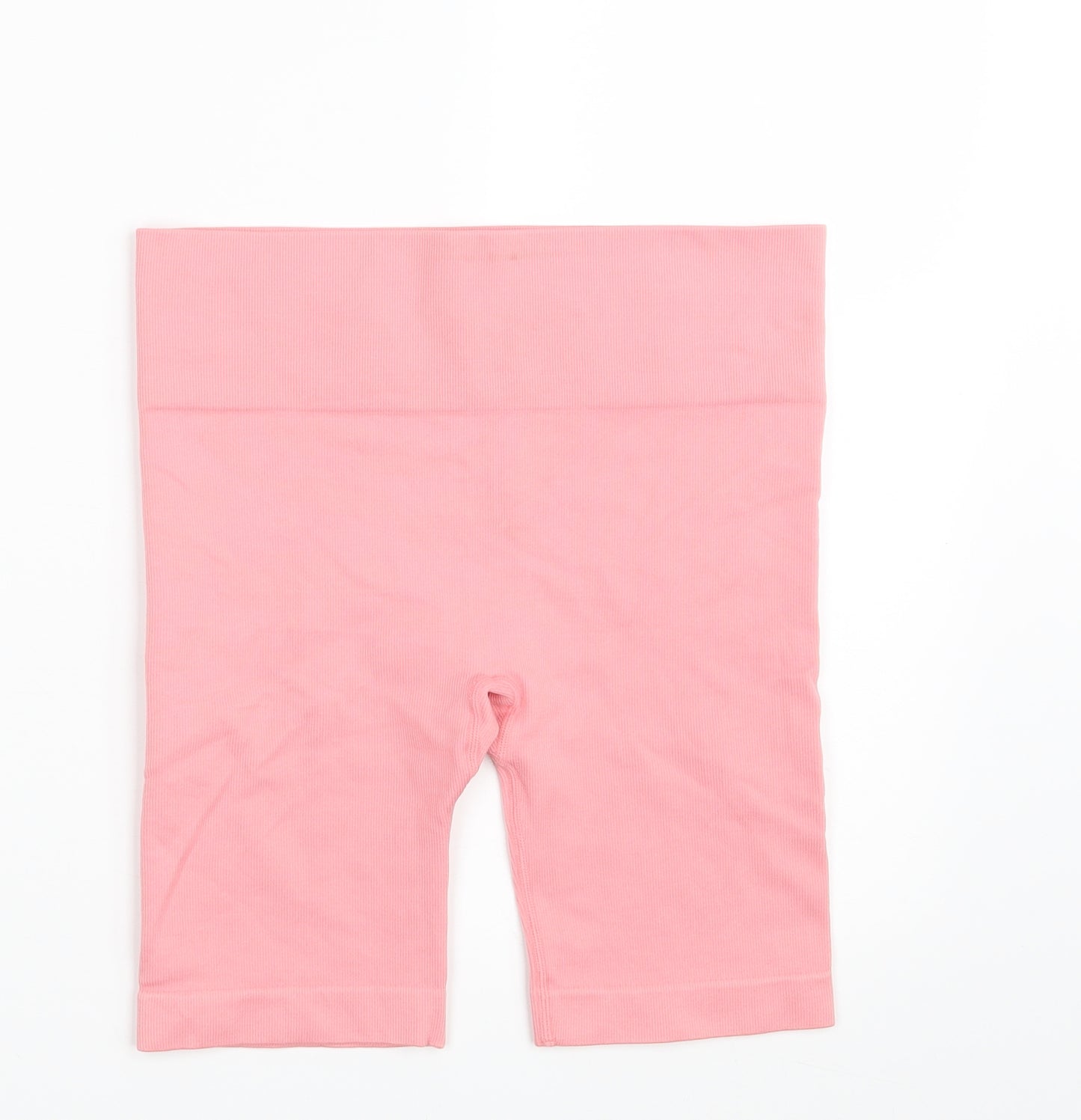 Primark Womens Pink   Compression Shorts Size 12