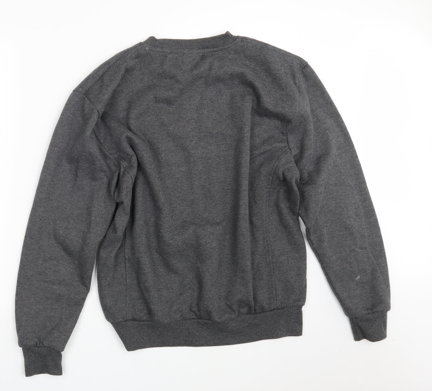 Slazenger Mens Grey   Pullover Sweatshirt Size M