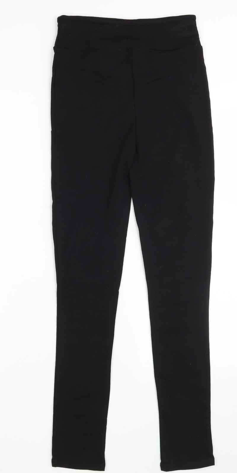 River Island Womens Black   Jegging Leggings Size 8 L27 in