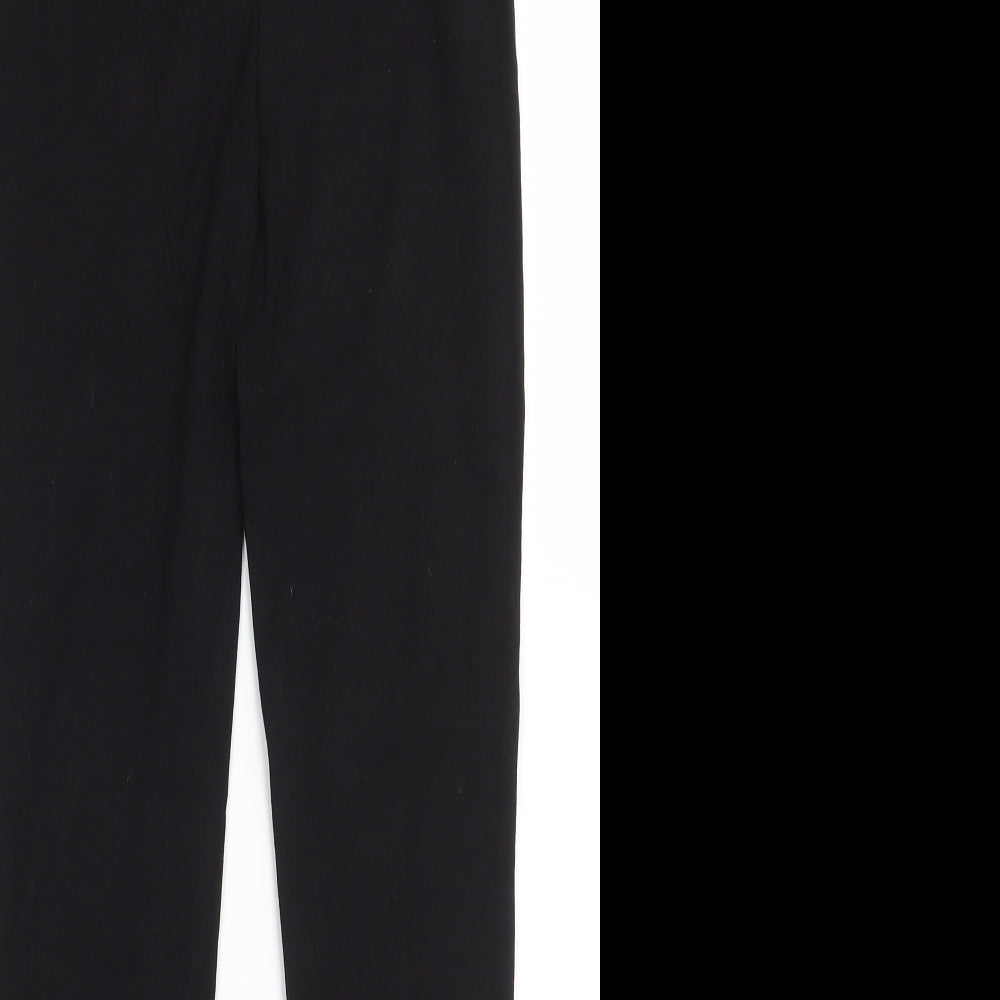 River Island Womens Black   Jegging Leggings Size 8 L27 in