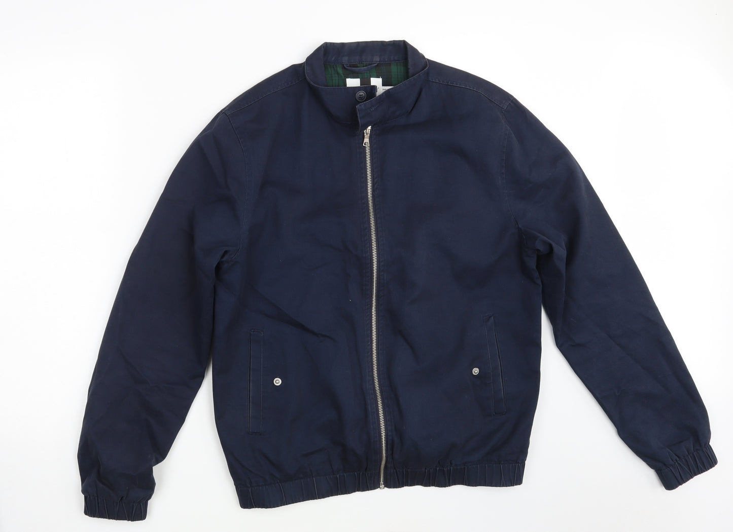 Topman Mens Blue   Jacket  Size M