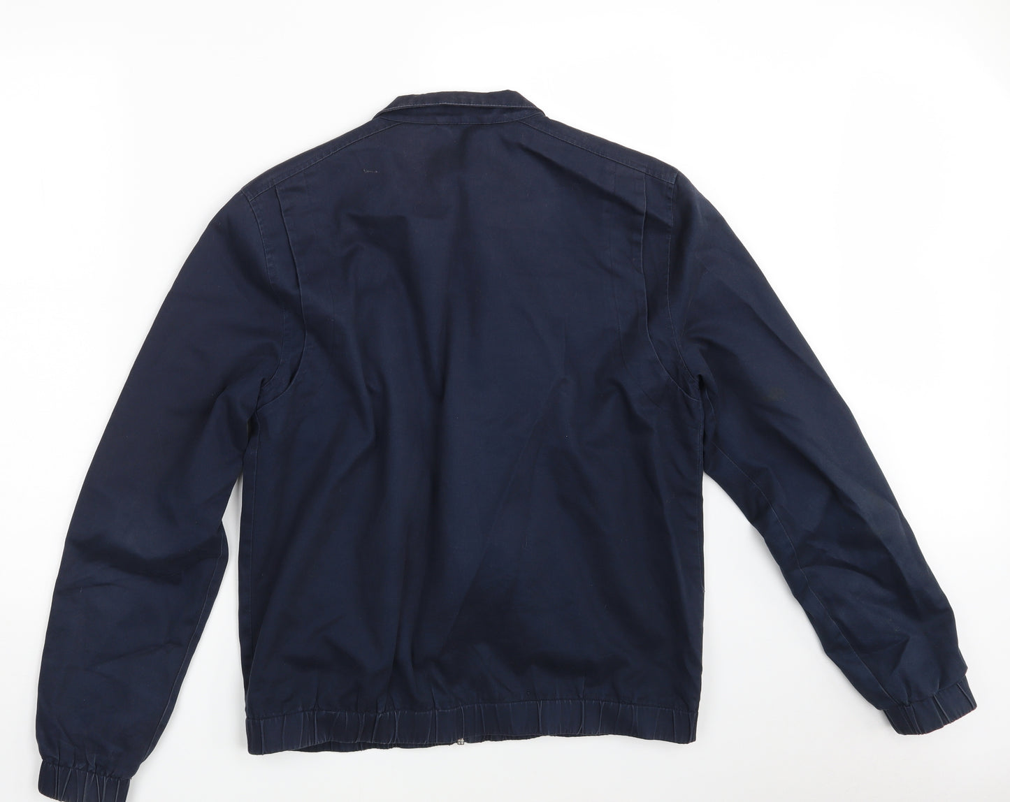 Topman Mens Blue   Jacket  Size M