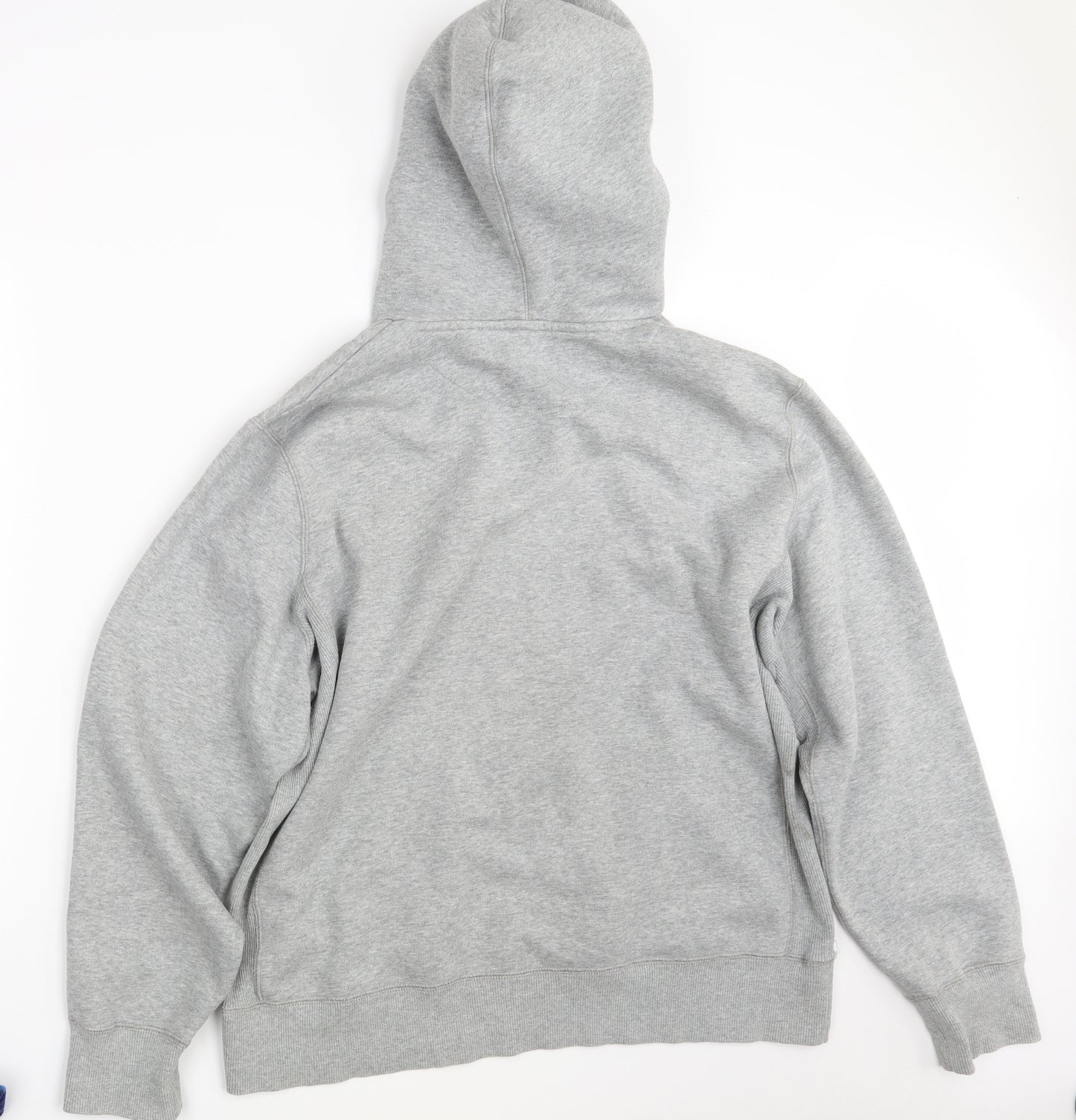 Nike Mens Grey   Pullover Hoodie Size XL