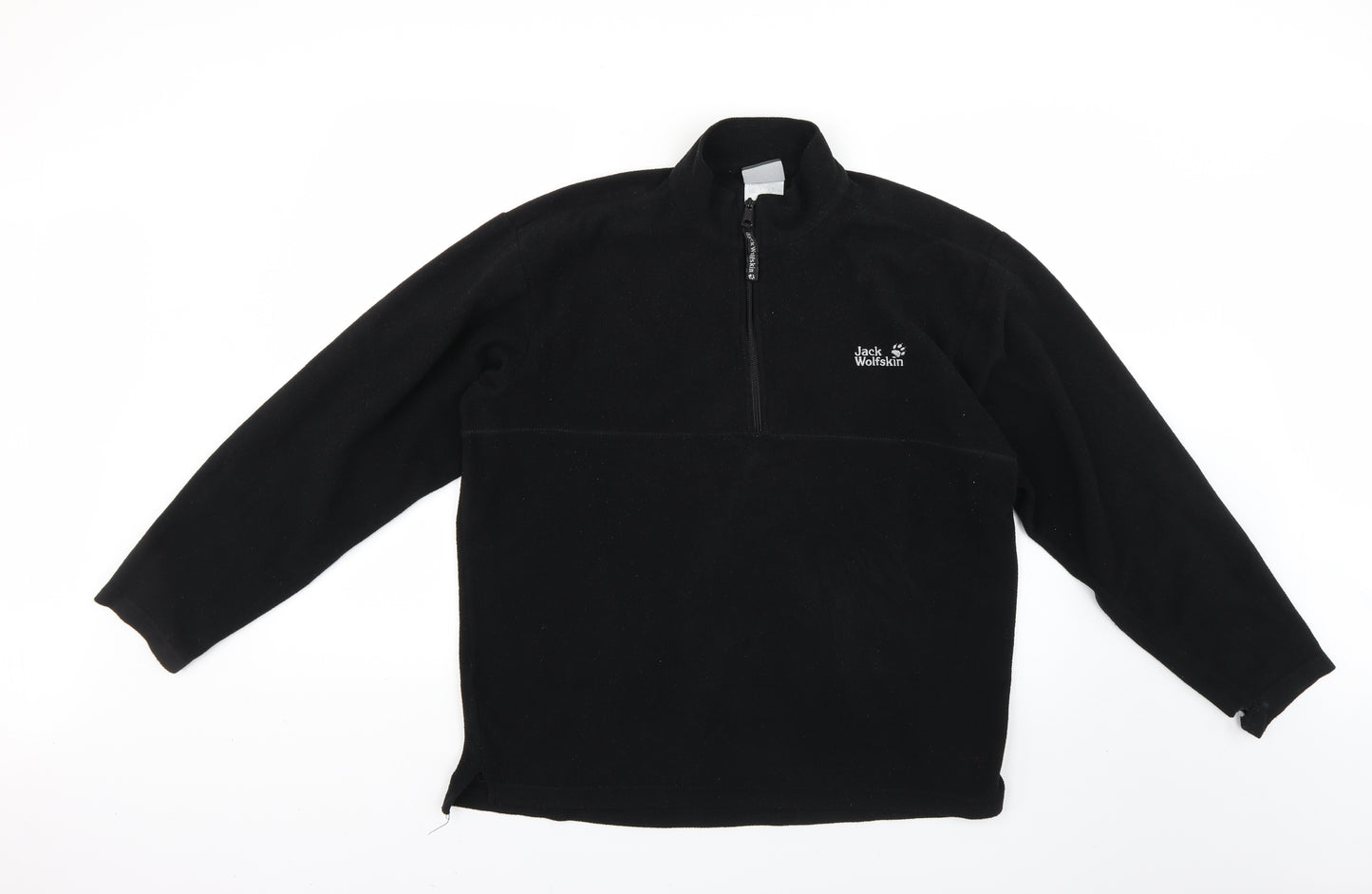 Jack Wolfskin Mens Black   Jacket  Size L