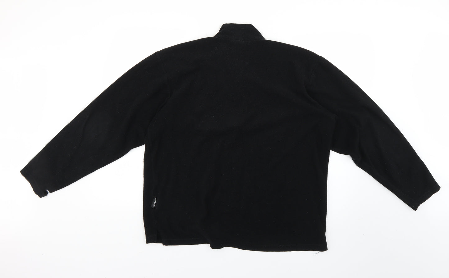 Jack Wolfskin Mens Black   Jacket  Size L