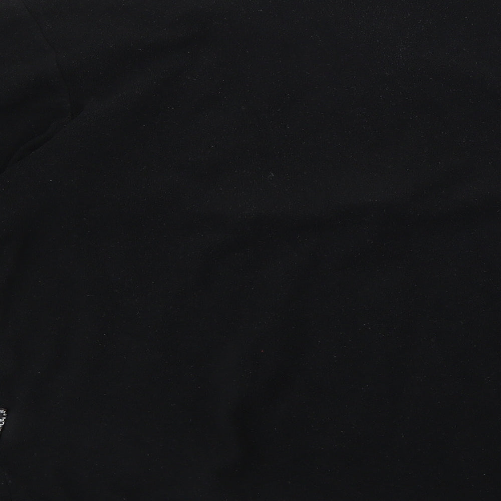 Jack Wolfskin Mens Black   Jacket  Size L