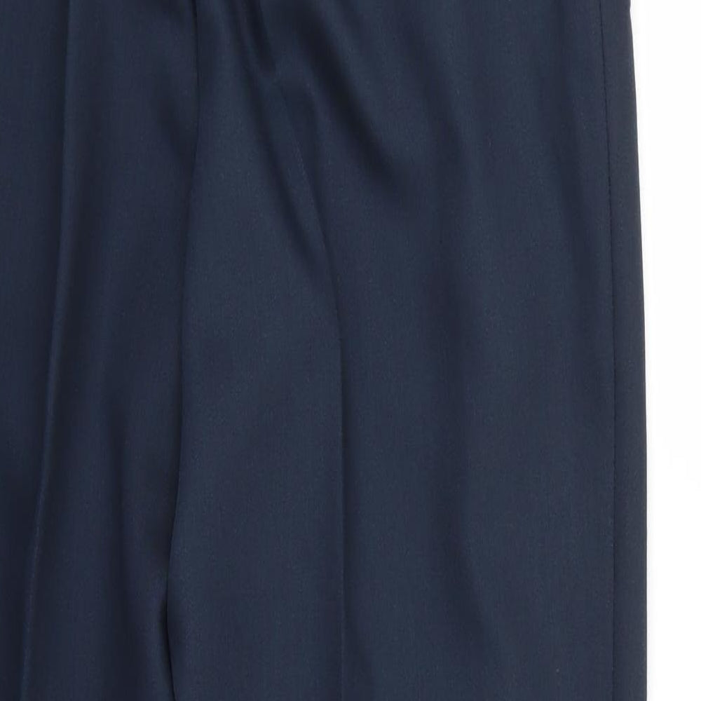Preworn Mens Blue   Trousers   L29 in