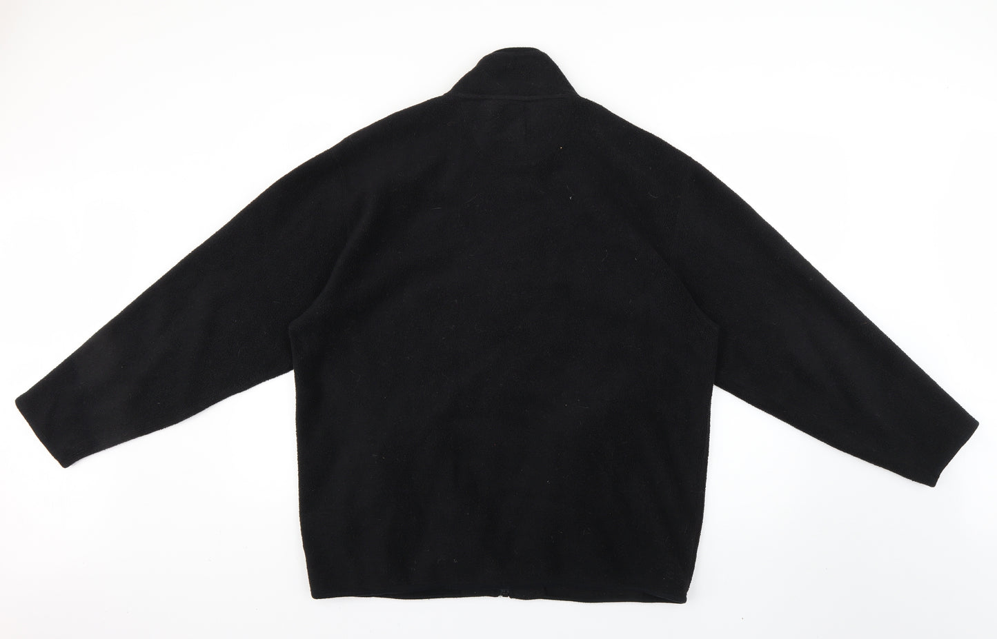 George Mens Black   Jacket  Size L