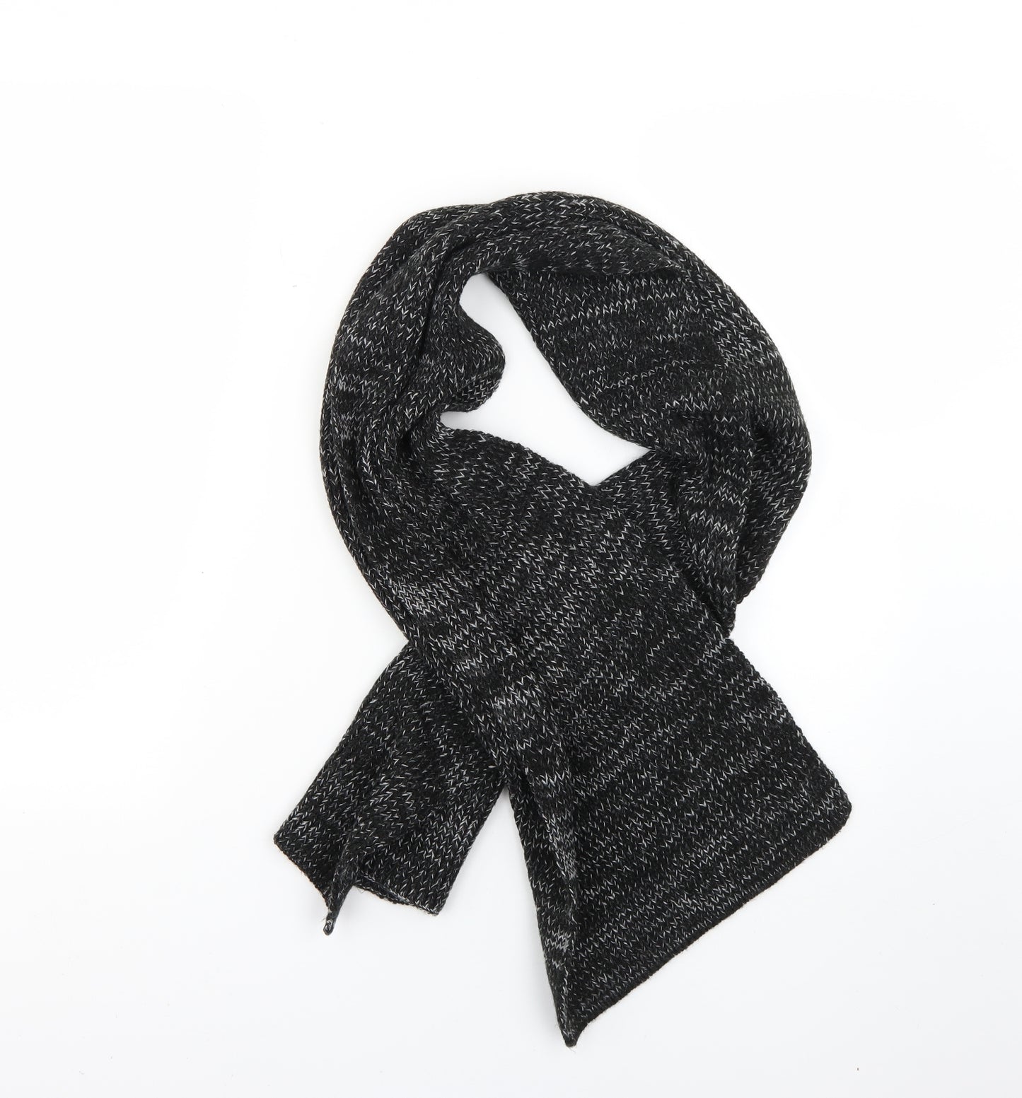 NEXT Mens Black   Scarf  One Size