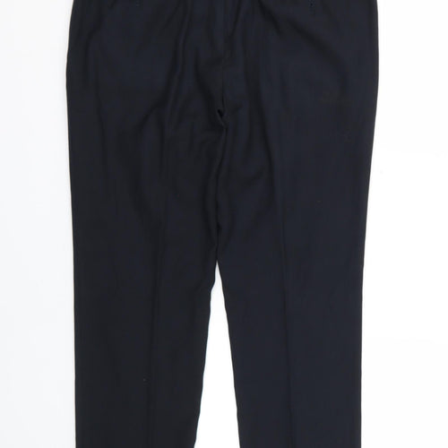 NEXT Mens Blue   Trousers  Size 34 L28 in