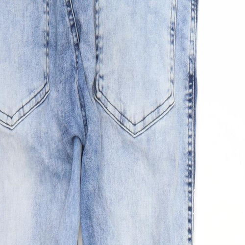 Eleven Mens Blue   Skinny Jeans Size 30 L27 in
