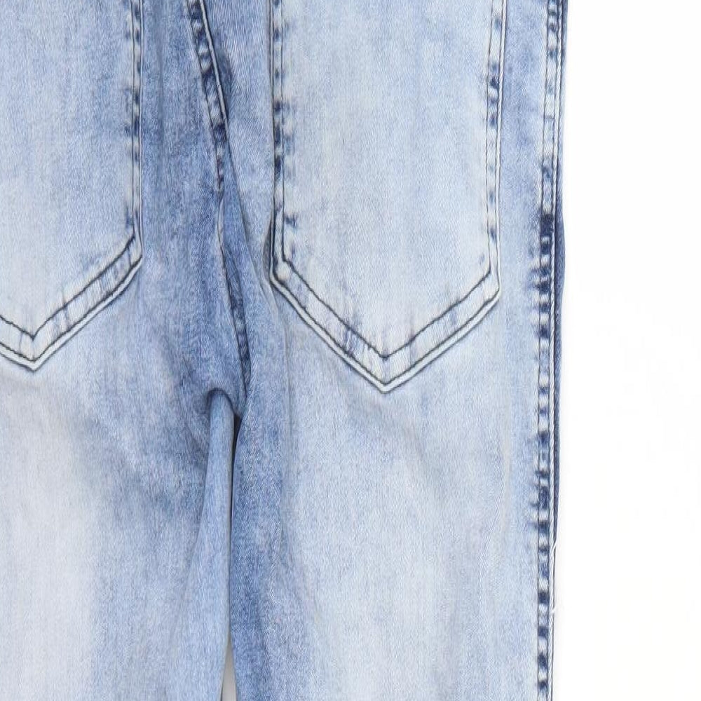 Eleven Mens Blue   Skinny Jeans Size 30 L27 in