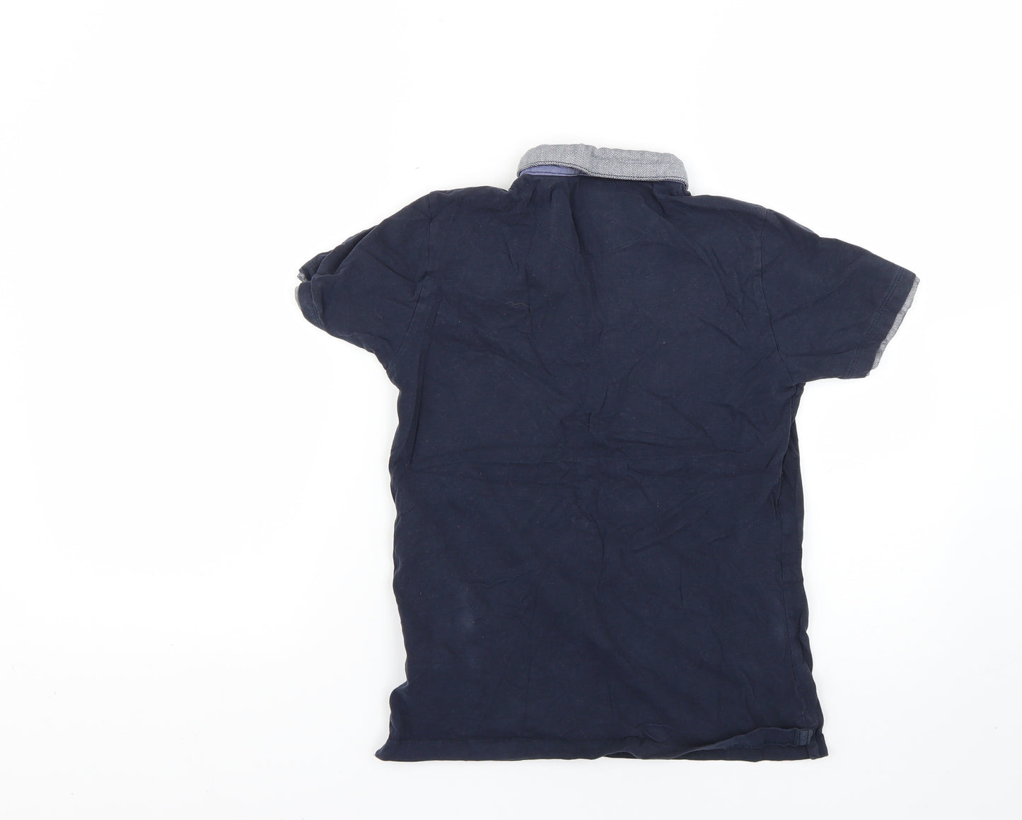 NEXT Boys Blue   Basic Polo Size 10 Years