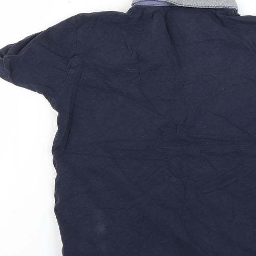 NEXT Boys Blue   Basic Polo Size 10 Years