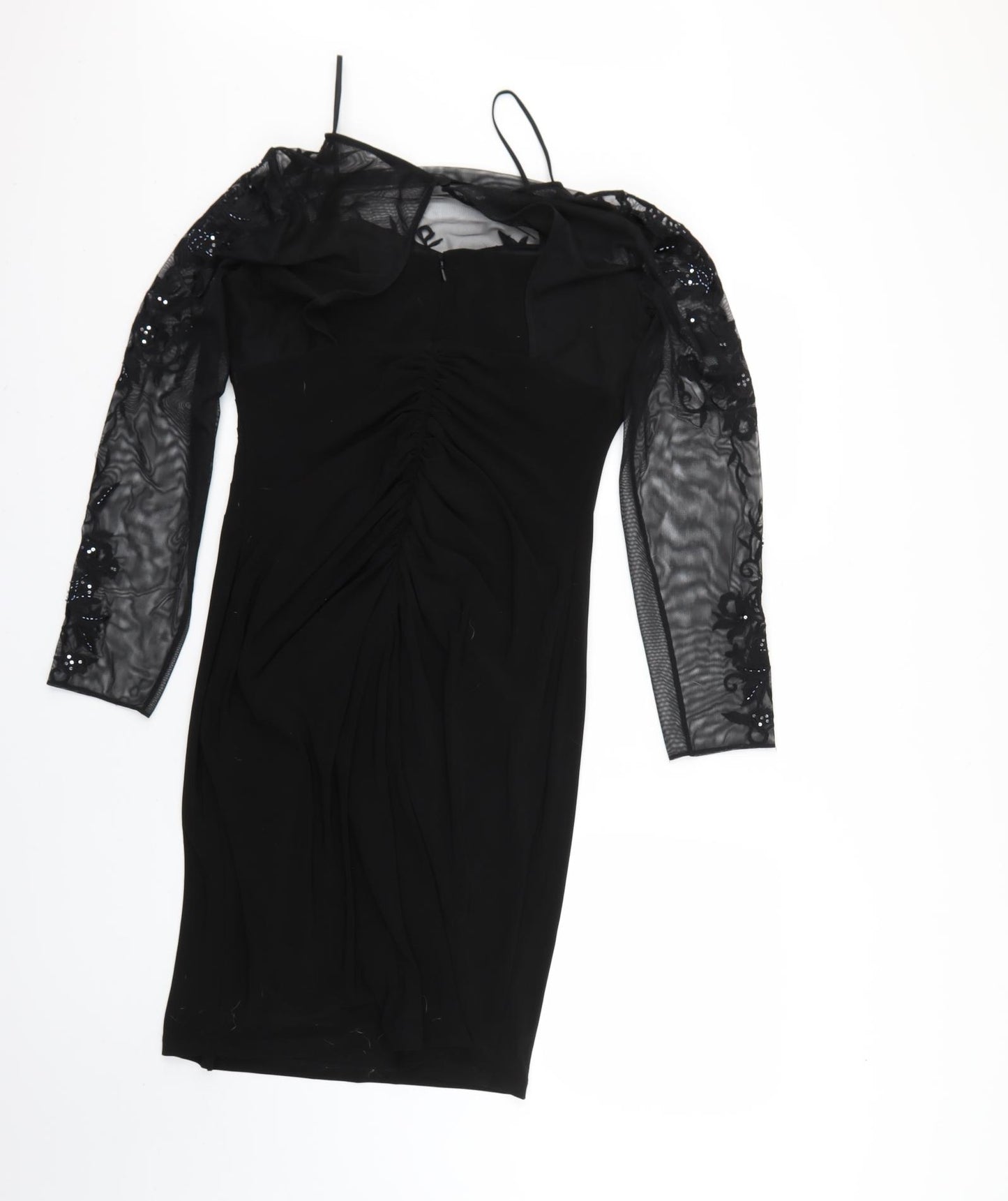 Stenay Womens Black   Bodycon  Size 14