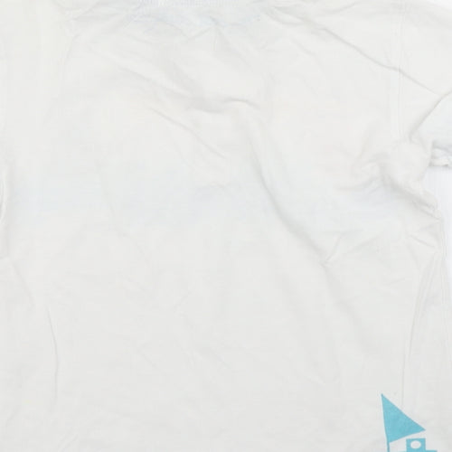 Cool Club Boys White   Basic Polo Size 8 Years