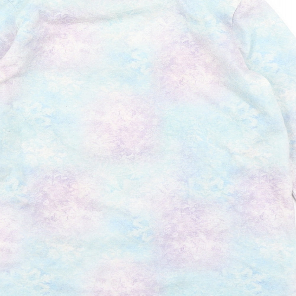 NEXT Girls Blue   Basic T-Shirt Size 5 Years  - Frozen