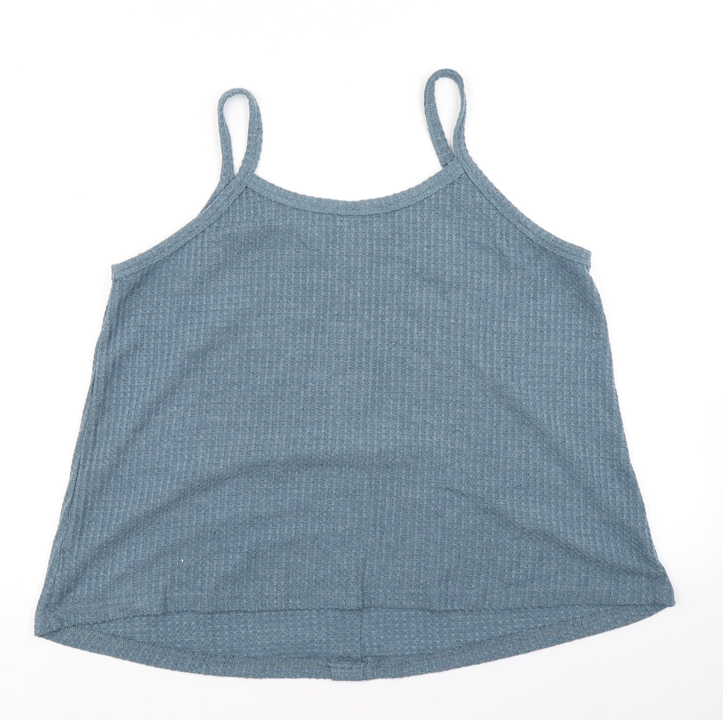 SheIn Womens Blue   Camisole T-Shirt Size 12