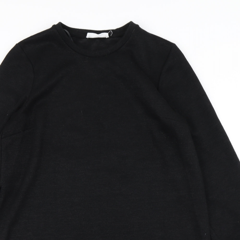 Primark Womens Black   A-Line  Size 14
