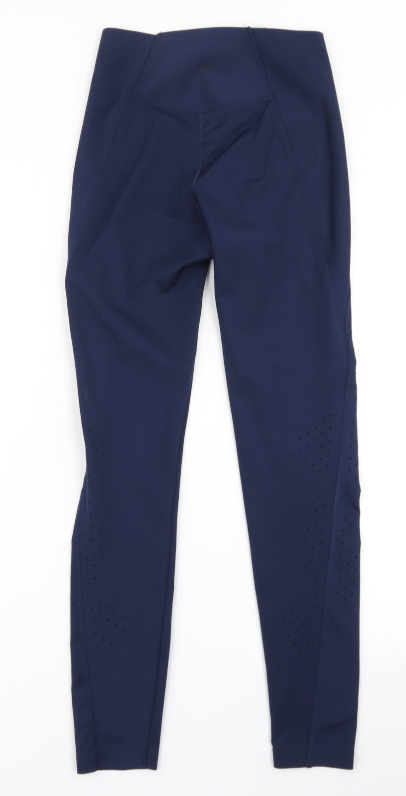 MP Womens Blue   Compression Leggings Size S L22 in