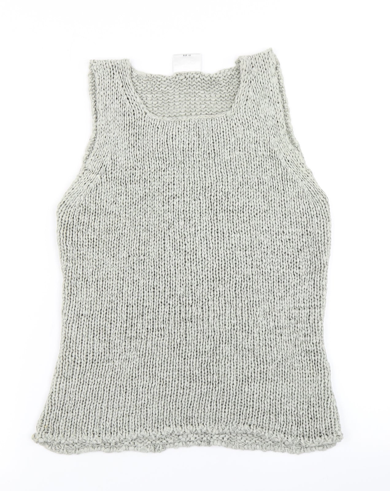 NEXT Womens Grey   Basic Tank Size 12