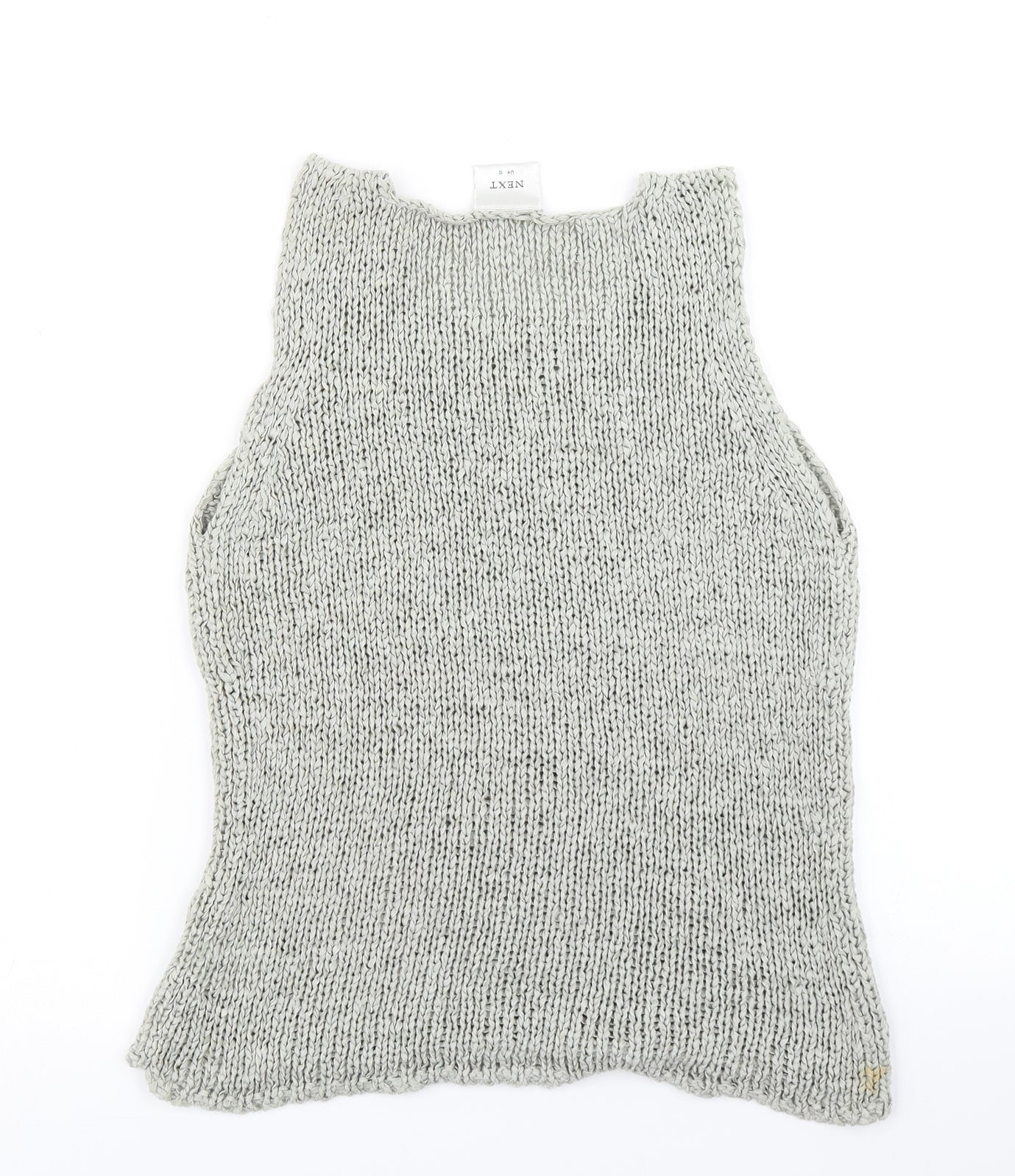 NEXT Womens Grey   Basic Tank Size 12