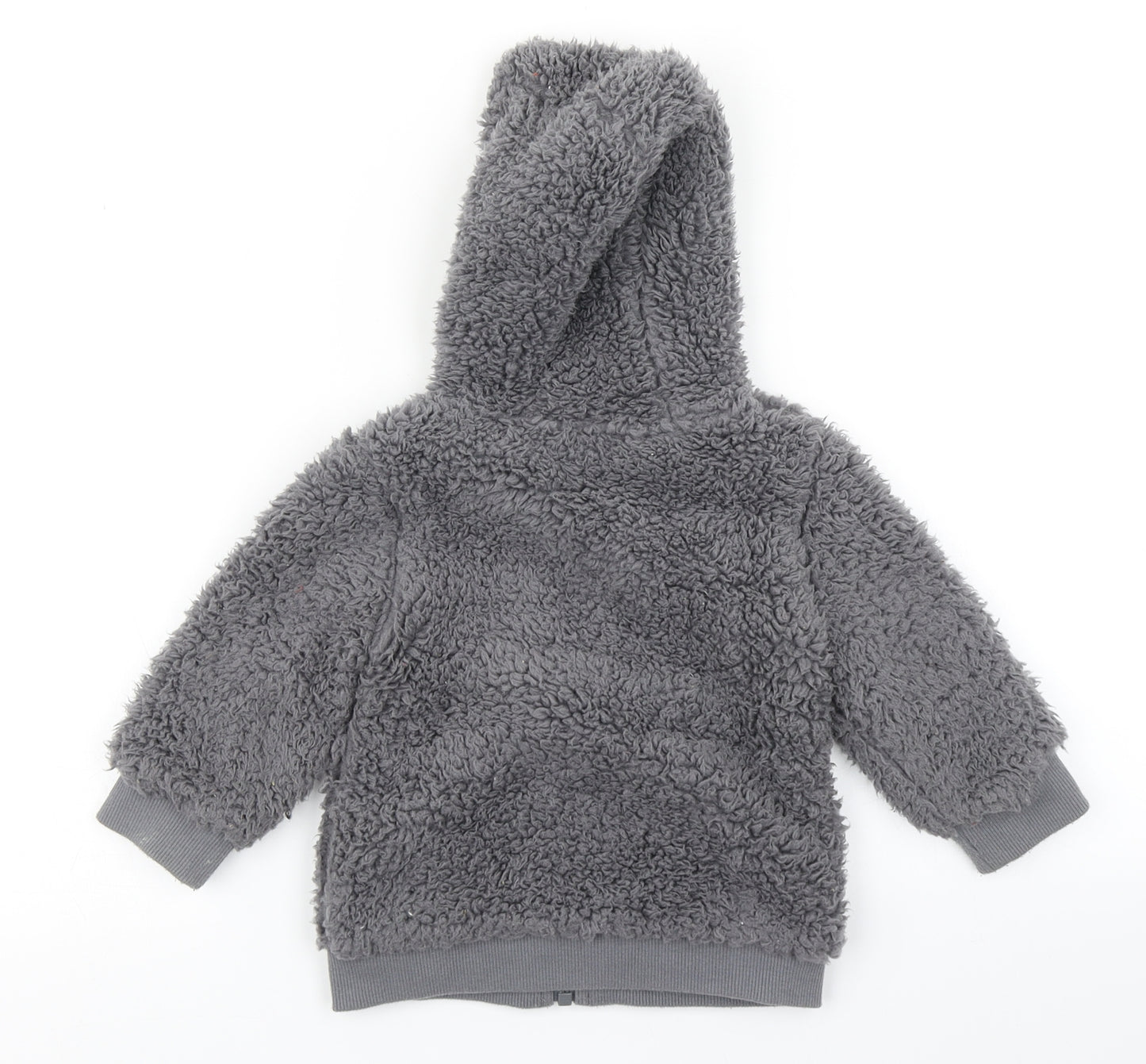 NEXT Baby Grey   Jacket  Size 12-18 Months