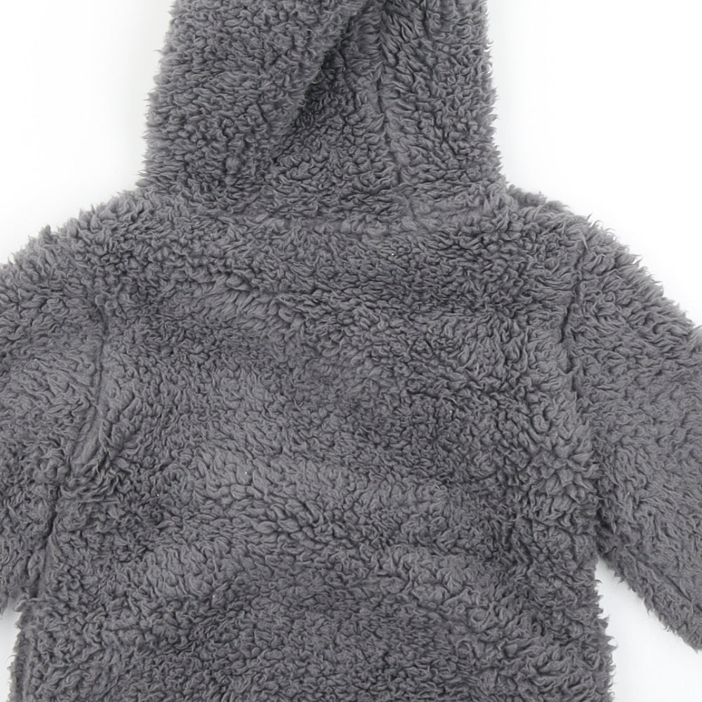 NEXT Baby Grey   Jacket  Size 12-18 Months