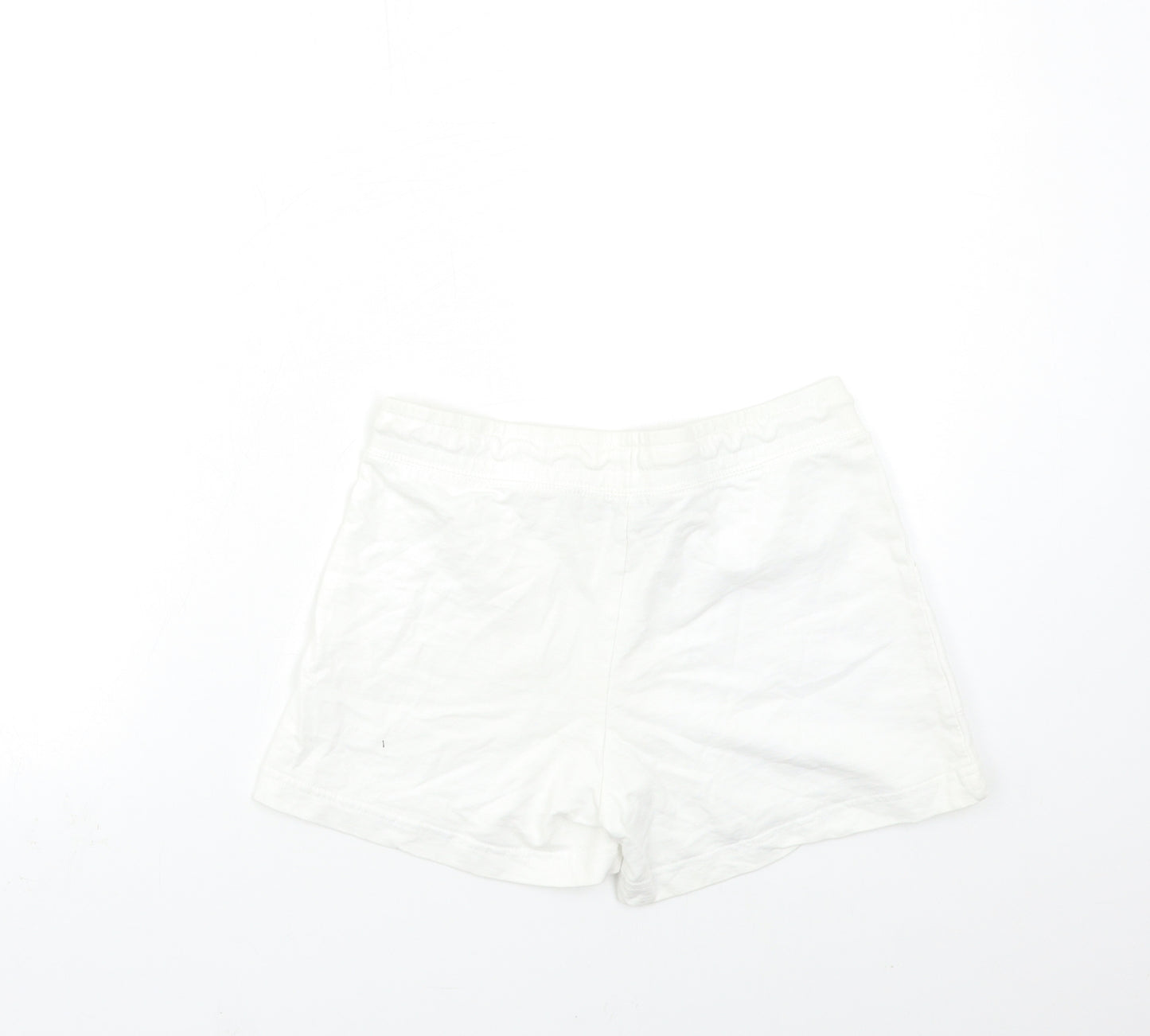 originals Womens White   Hot Pants Shorts Size 8
