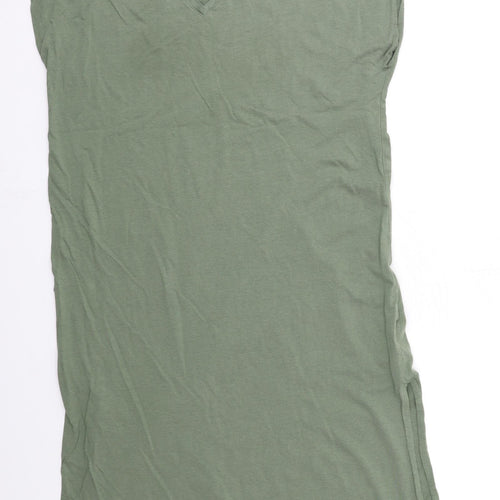 H&M Womens Green   Shift  Size M