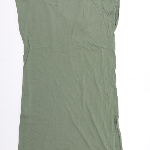 H&M Womens Green   Shift  Size M