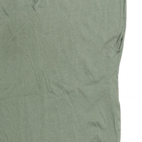 H&M Womens Green   Shift  Size M
