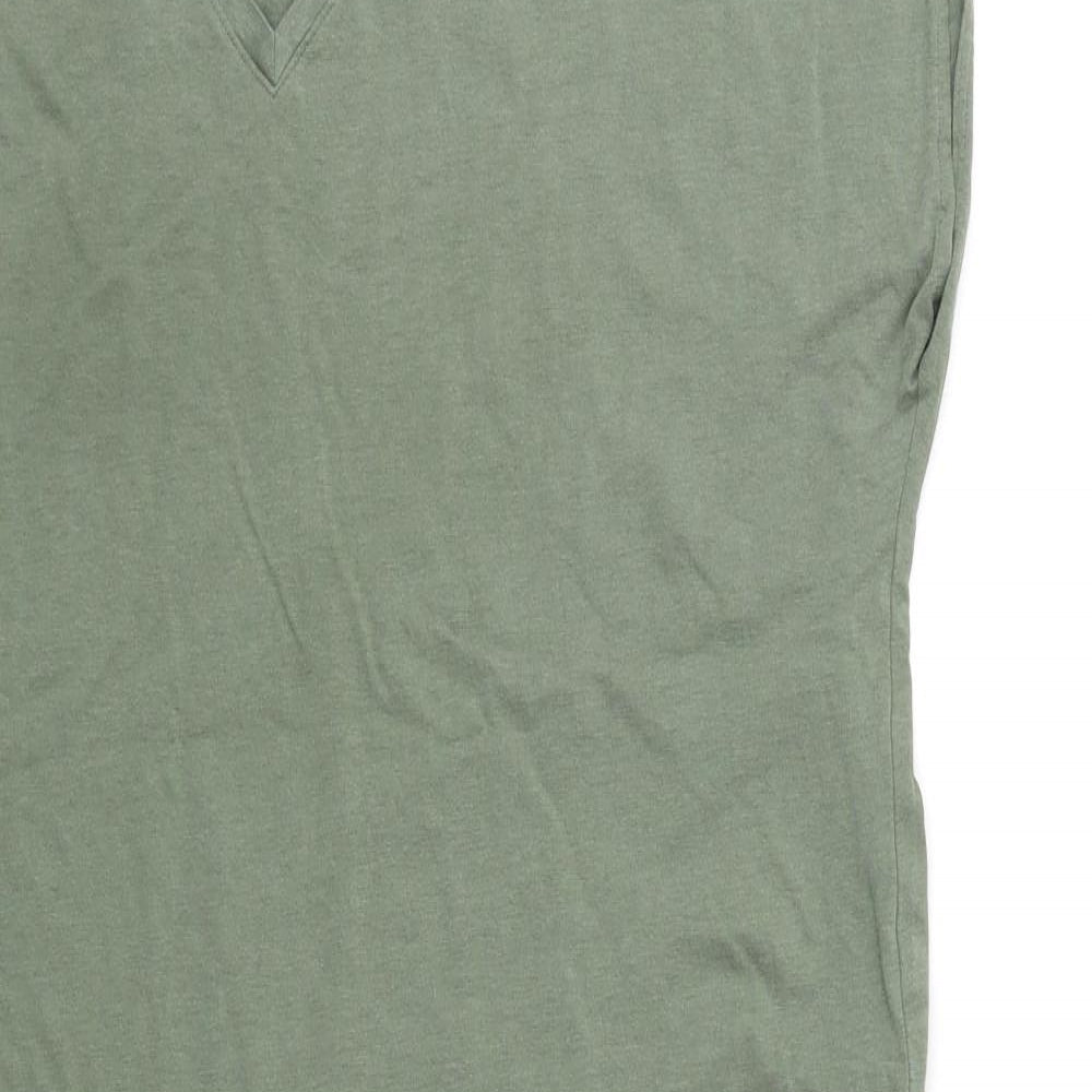 H&M Womens Green   Shift  Size M