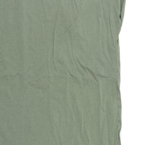 H&M Womens Green   Shift  Size M