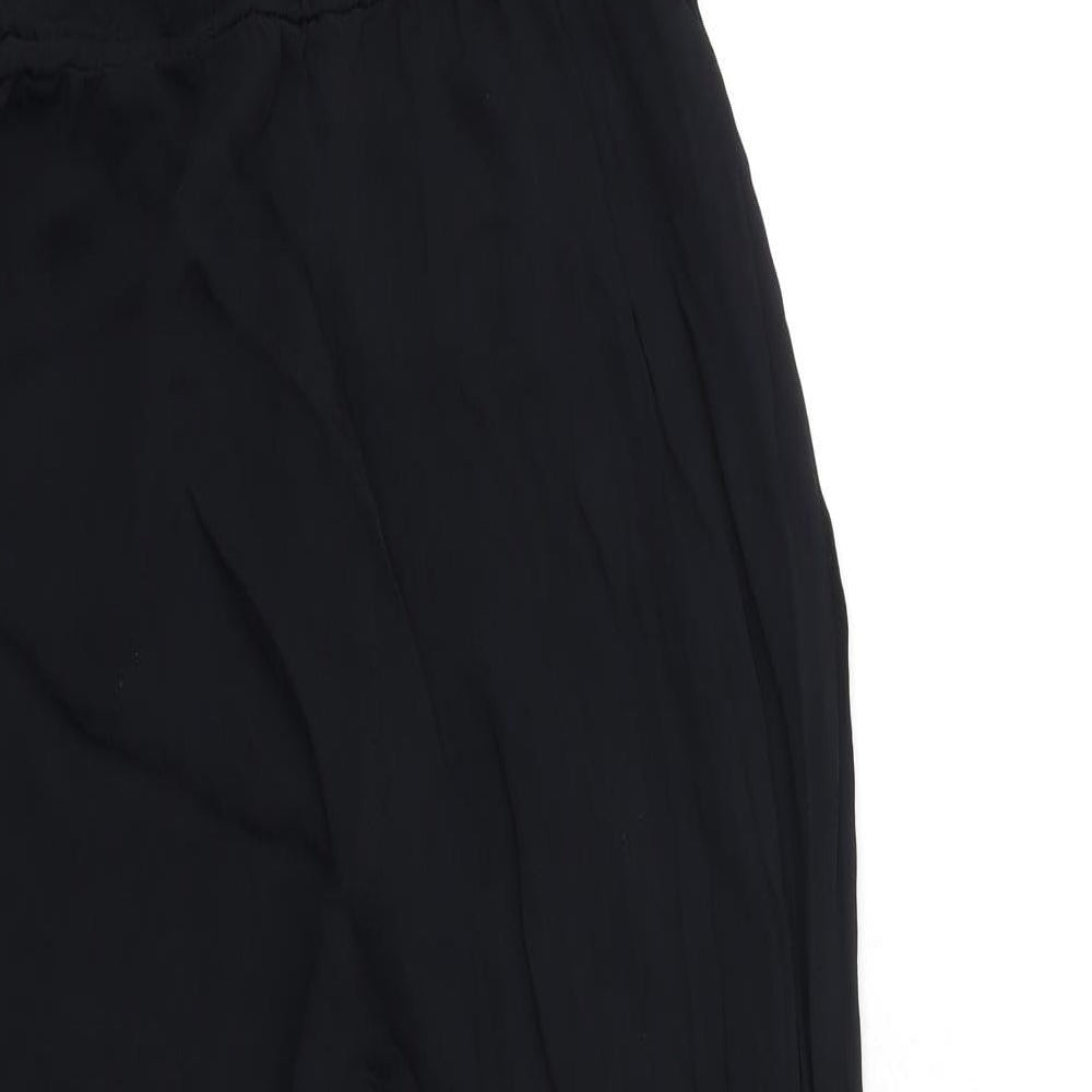 River Island Womens Black   Jumpsuit One-Piece Size 12