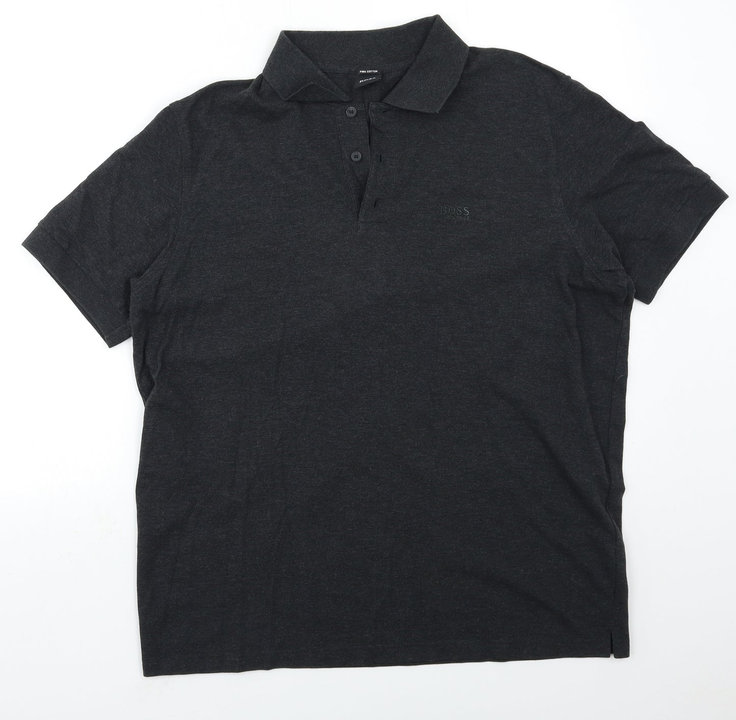 Ralph Lauren Mens Grey    Polo Size XL