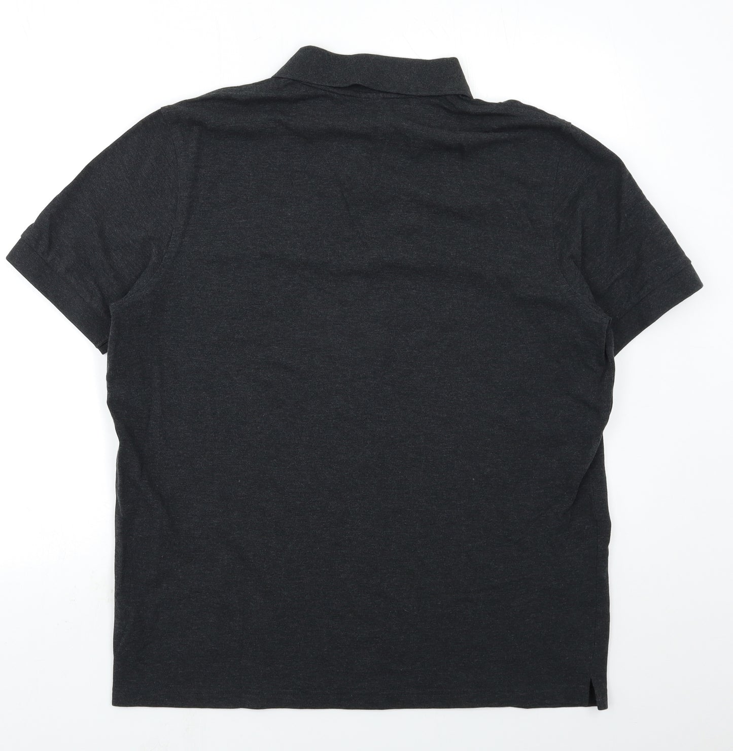Ralph Lauren Mens Grey    Polo Size XL