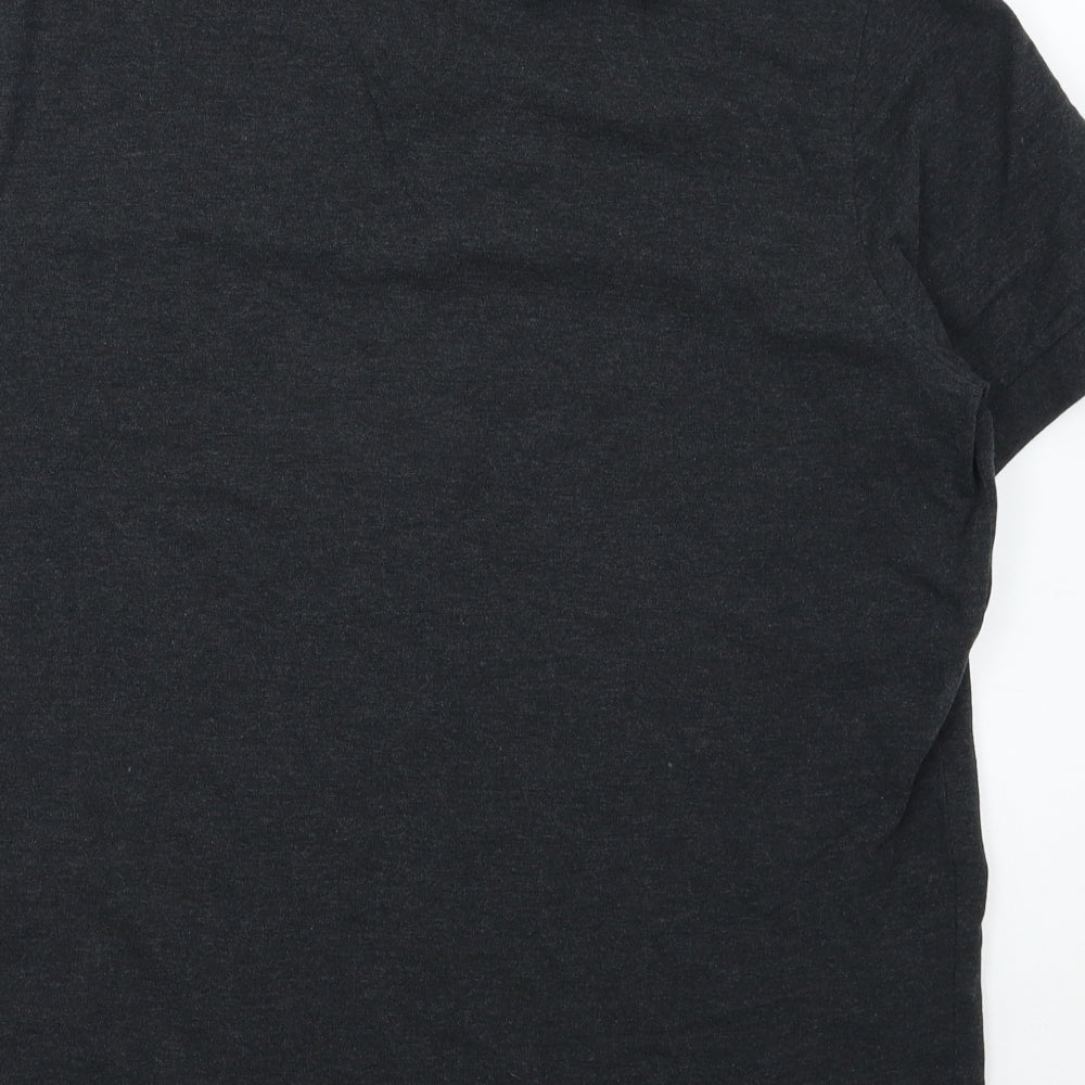 Ralph Lauren Mens Grey    Polo Size XL