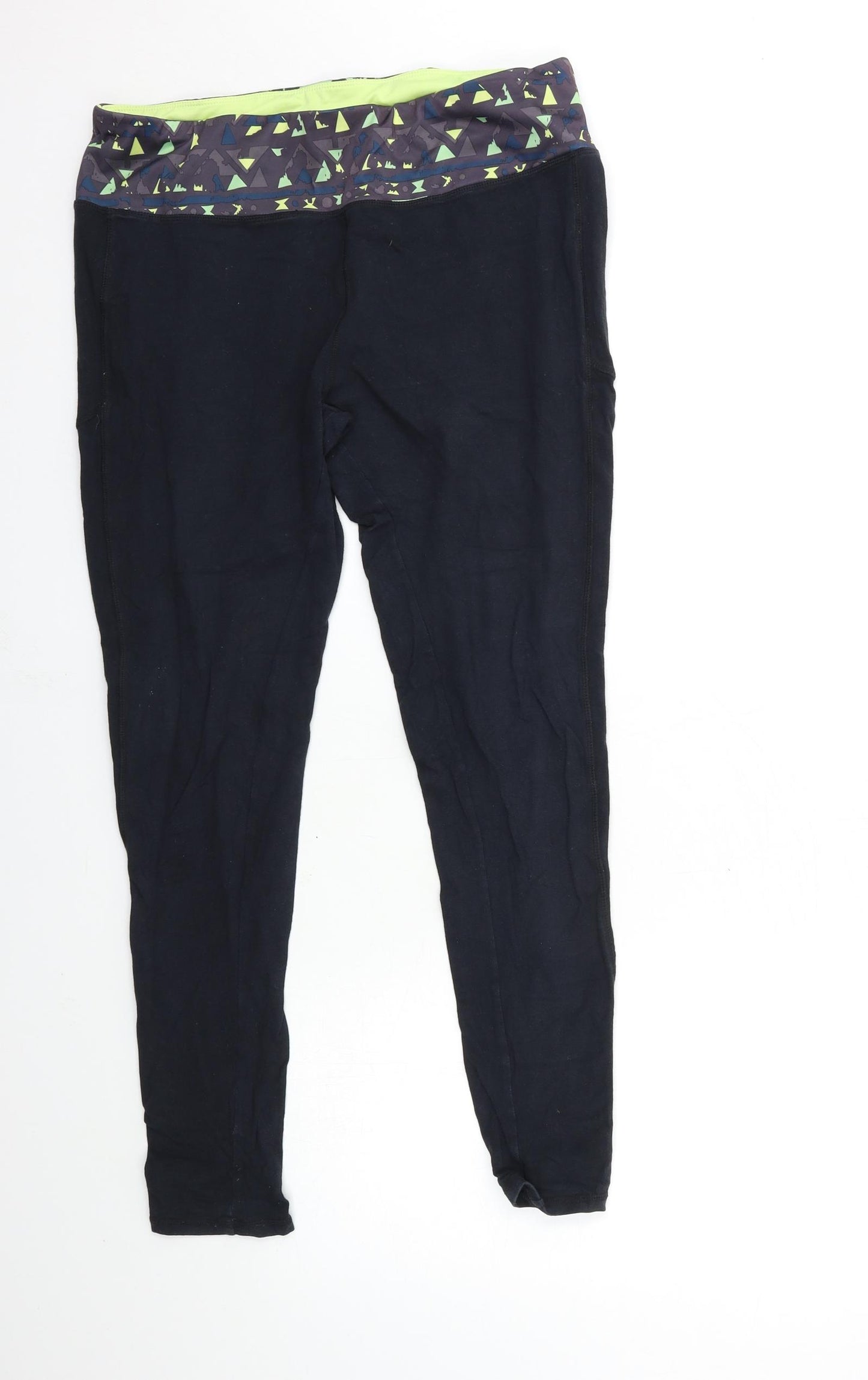 Crane Womens Black   Skinny Jeans Size 16 L27 in